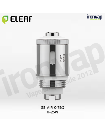 GS Air Coil 0'75Ω - Eleaf