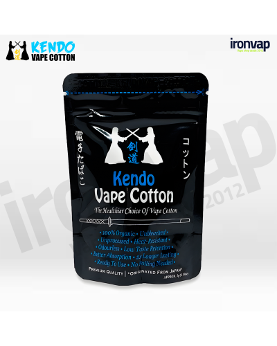 Kendo Original - Kendo Vape Cotton