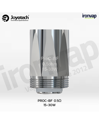 ProC-BF Coil 0'5Ω - Joyetech