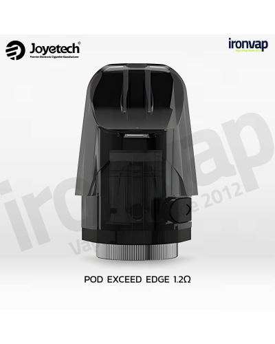 Pod Exceed Edge 1'2Ω - Joyetech