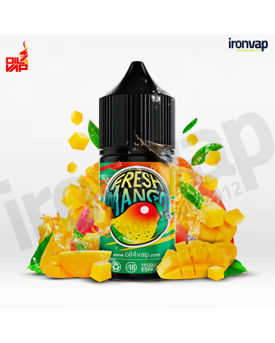 Aroma Fresh Mango 30ml - Oil4Vap