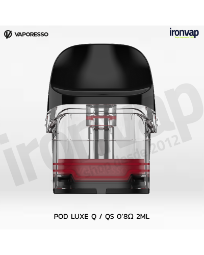 Pod Luxe Q / QS 0.8Ω -  Vaporesso