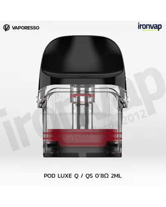 Pod Luxe Q / QS 0.8Ω -  Vaporesso