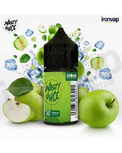 Aroma Green Ape 30ml - Nasty Juice