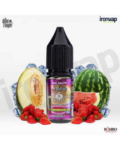 Atemporal Fruity Wondermelon Ice 10ml en sales - The Mind Flayer & Bombo