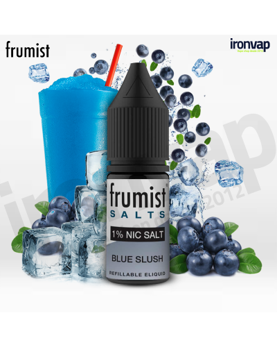 Blue Slush 10ml en sales - Frumist