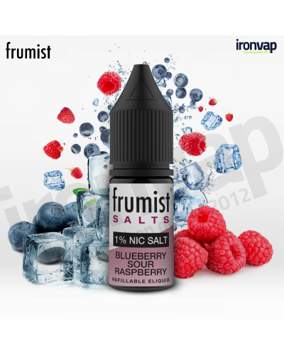 Blueberry Sour Raspberry 10ml en sales - Fumist