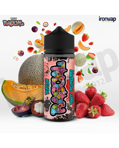 Phat Pomberry 100ml TPD - Puffin Rascal
