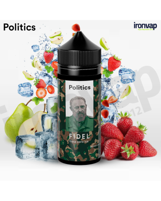 Fidel Ice 100ml TPD - Politics