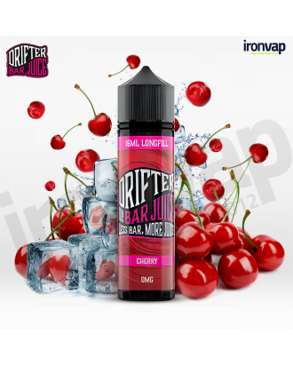 Aroma Cherry 16ml Longfill - Drifter Bar Juice