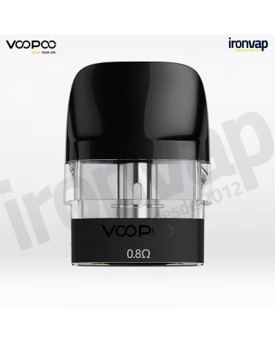 Pod Vinci V2 0.8Ω 2ml - Voopoo