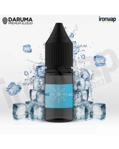 Cooling Agent 10ml - Daruma Premium Eliquid