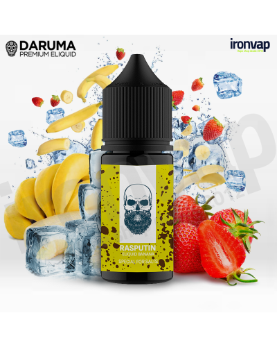 Pack Rasputin Banana Ice 22ml en sales - Daruma Sales