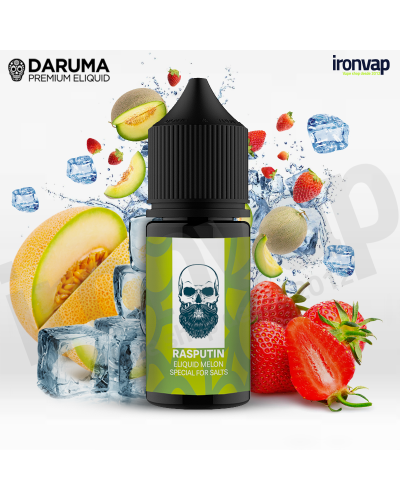Pack Rasputin Melon Ice 22ml en sales - Daruma Sales