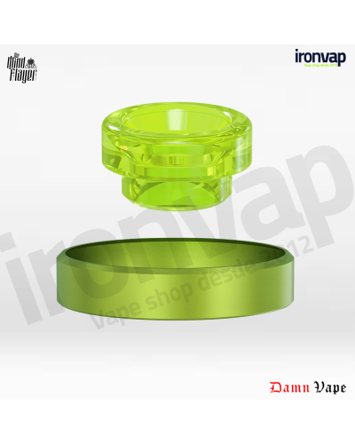 Demo RDA Drip Tip + Beauty Ring - The Mind Flayer