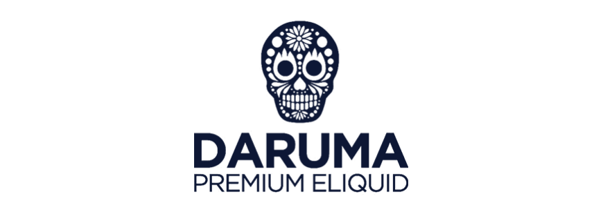 Líquidos Daruma Premium Eliquid (50ml)