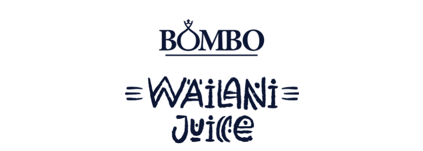 Líquidos Bombo Gama (Wailani Juice)