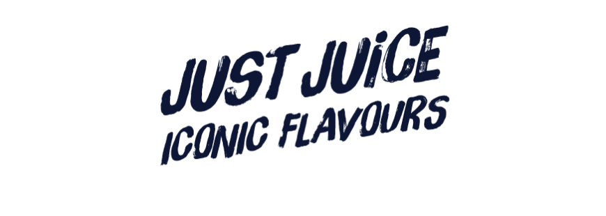 Aromas Just Juice Iconic Flavours